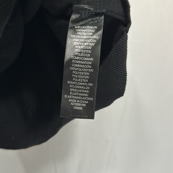 Woman’s size XS sweater with mesh sleeves, collar neck. - Picture 4 of 6